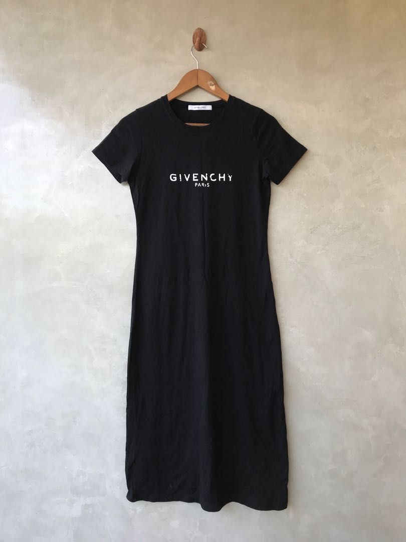 Givenchy top shirt dress