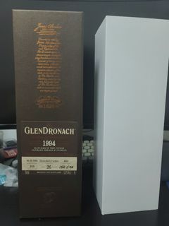 Glendronach 26 1994 52.8% whisky