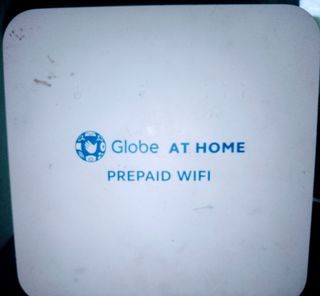 Globe At Home Prepaid WIFI
