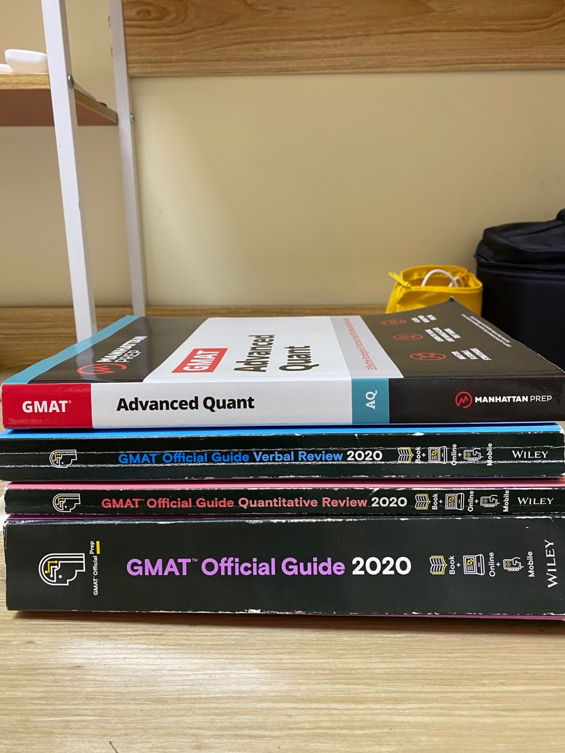 GMAT ジェイマス 数学完全攻略 2021年度版