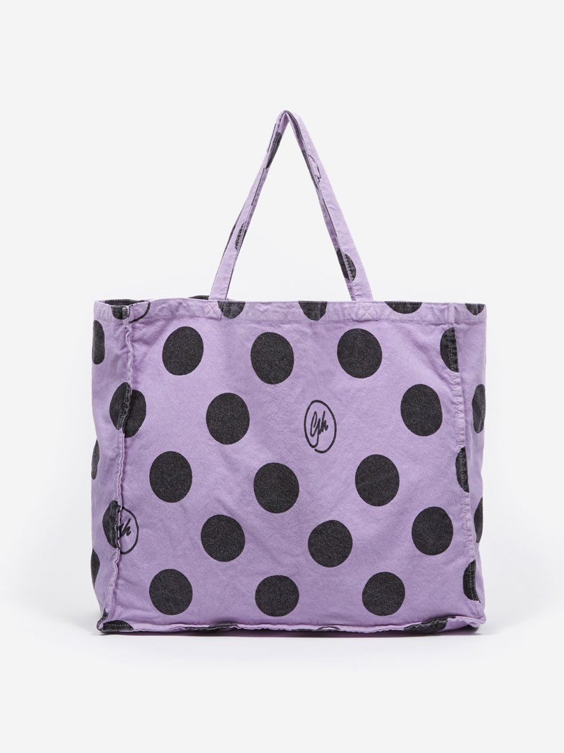 Goodhood store tote bag