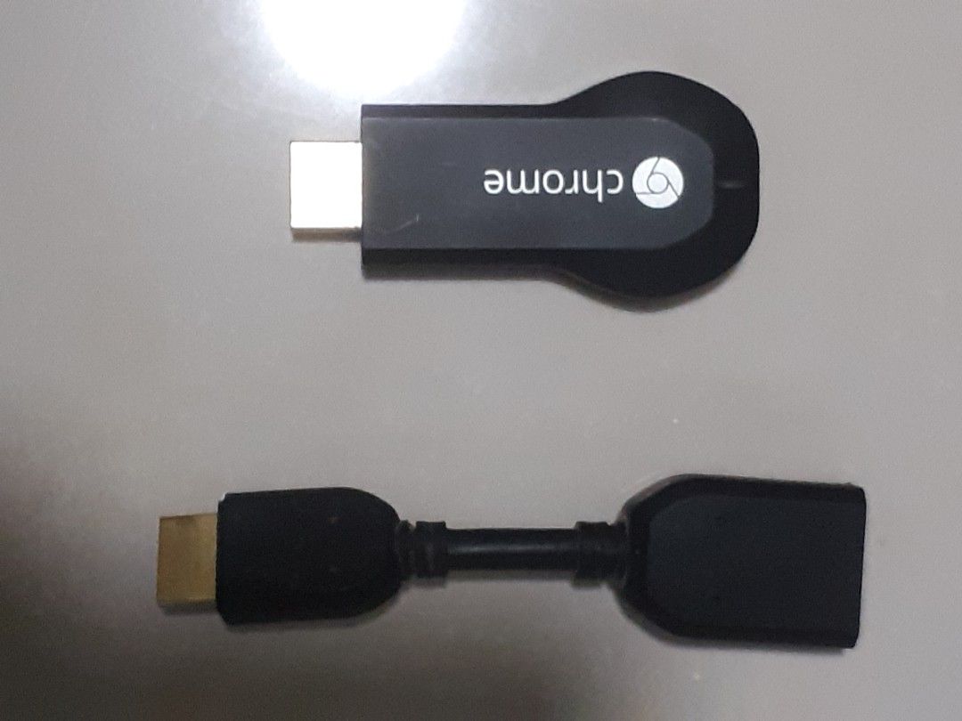 Google Chromecast, Computers & Tech, Parts & Accessories, Networking on