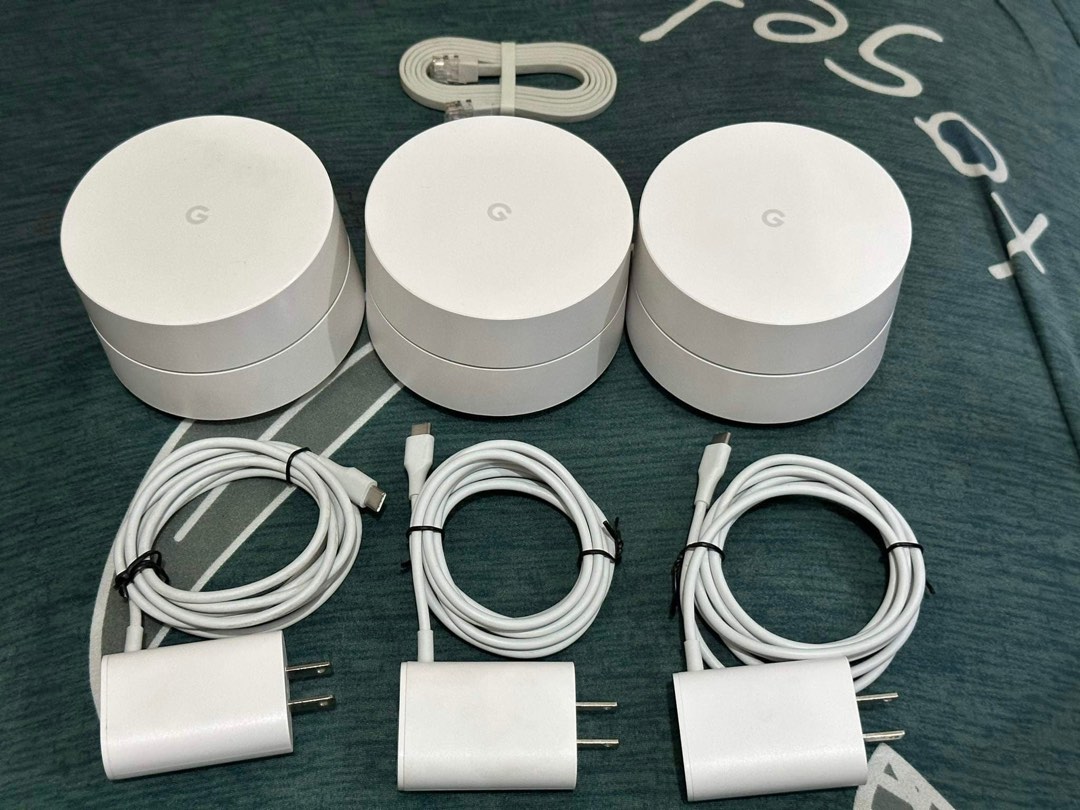 Google Wifi Mesh, Computers & Tech, Parts & Accessories, Networking on