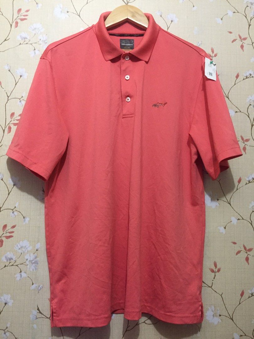 greg norman dri fit