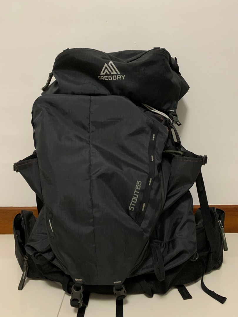 Gregory stout store 65 backpack
