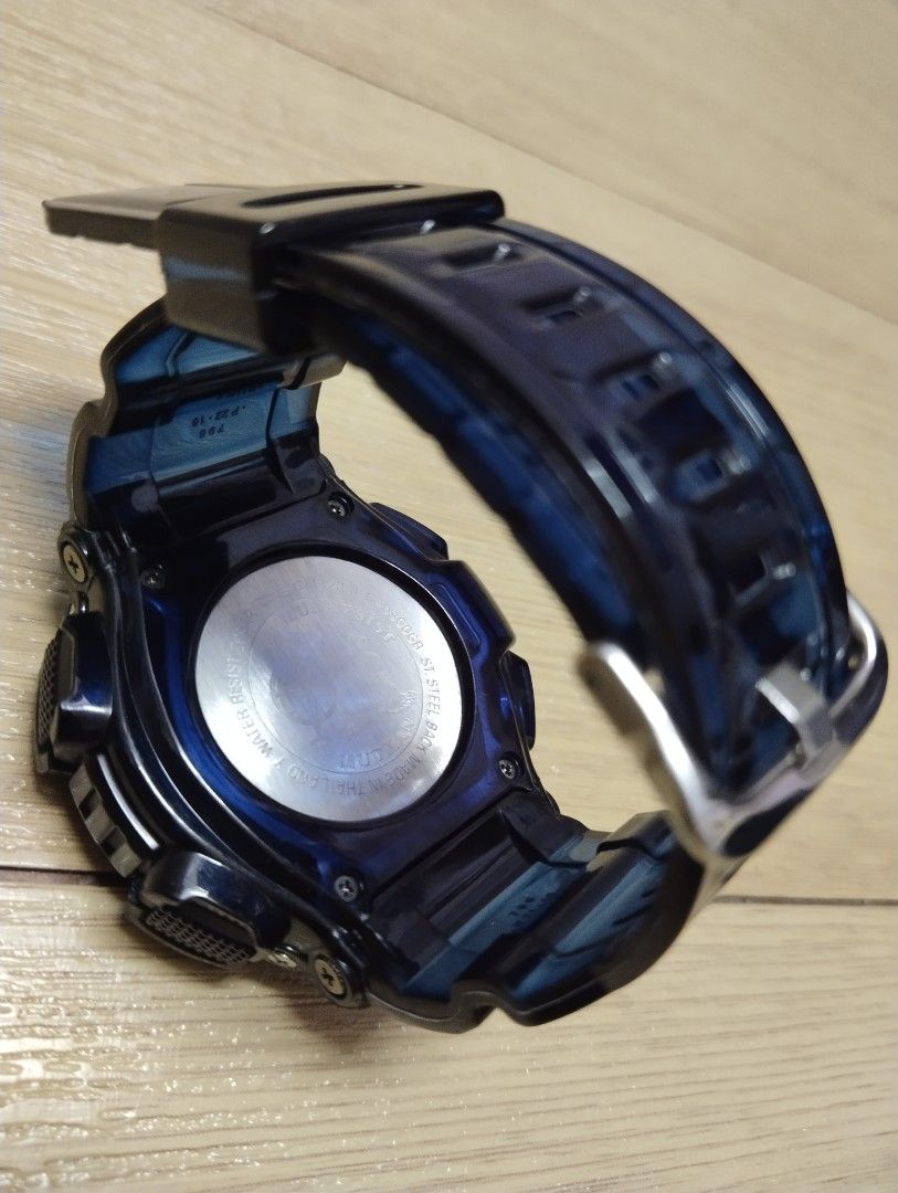 G Shock G9300 GB Mudman Goldeyes Men s Fashion Watches