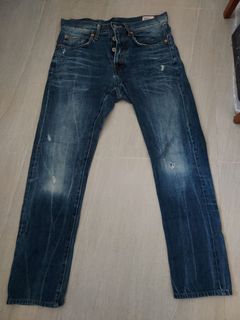Gstar  G-star Raw 3301 jeans 31 inch