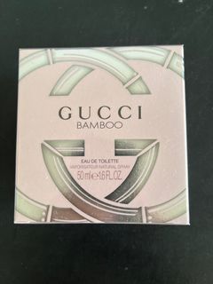 Gucci Bamboo Eau de Toilette 50ml / 1.6 FL OZ