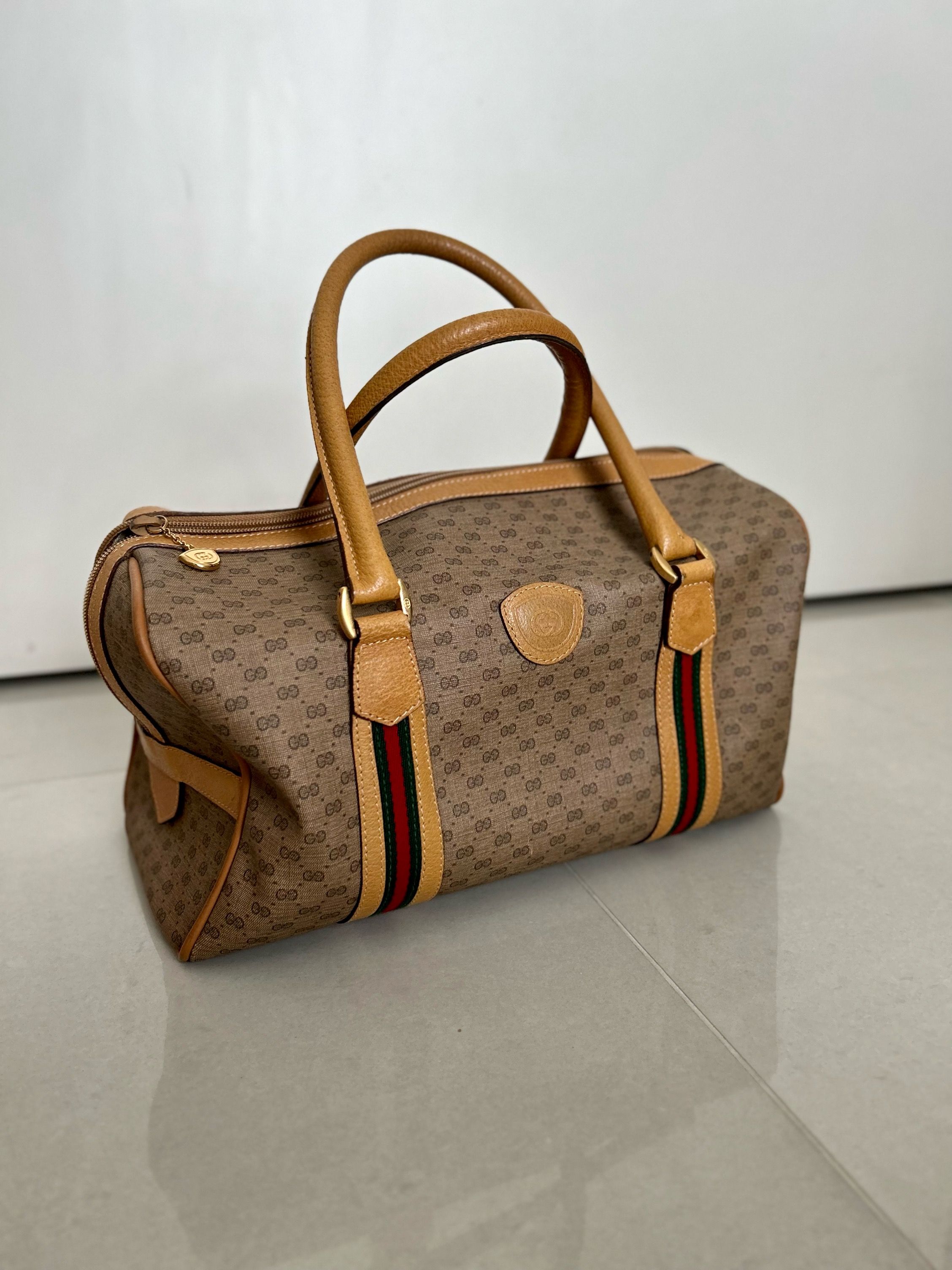 Gucci weekender hotsell
