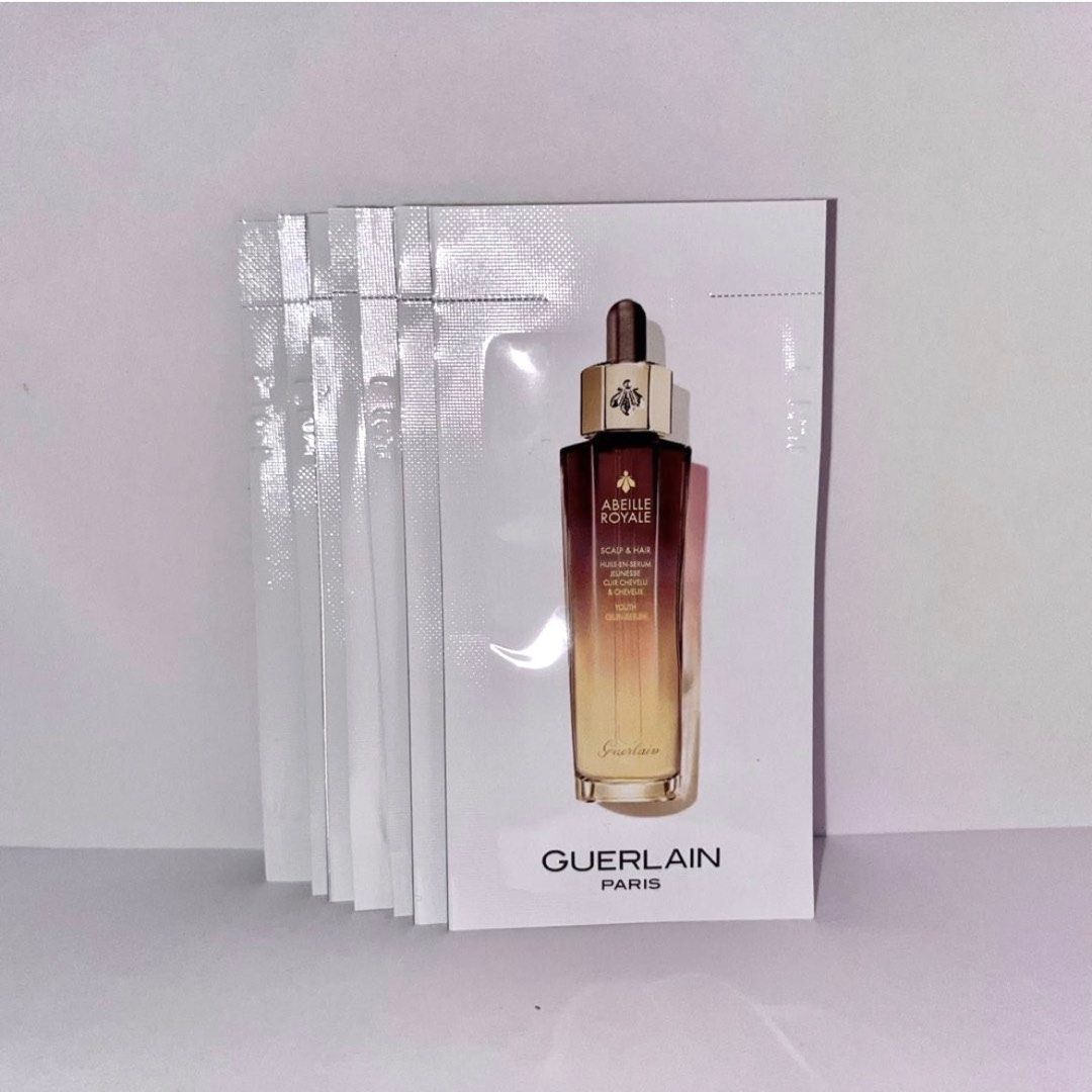 GUERLAIN 殿級蜂皇頭皮護髮蜜ABEILLE ROYALE SCALP & HAIR YOUTH-OIL