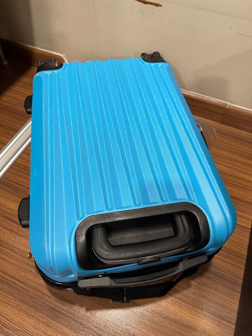 Hand carry luggage, Hobbies & Toys, Travel, Luggage on Carousell