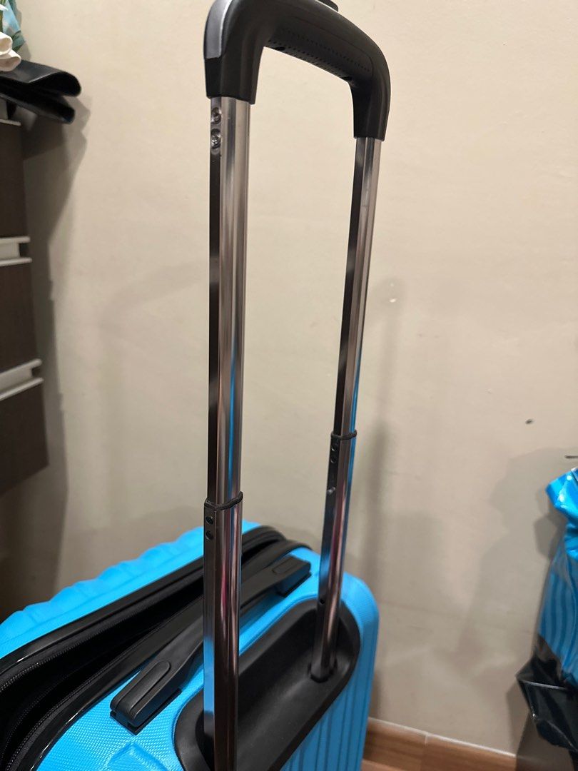 Hand carry luggage, Hobbies & Toys, Travel, Luggage on Carousell