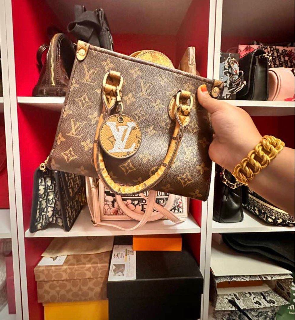 Authentic Louis Vuitton Victoire bag, Luxury, Bags & Wallets on Carousell