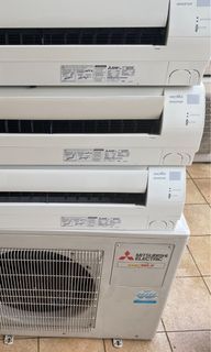  OFFER for NEW & USED MITSUBISHI Aircon  ✅✅✅✅✅