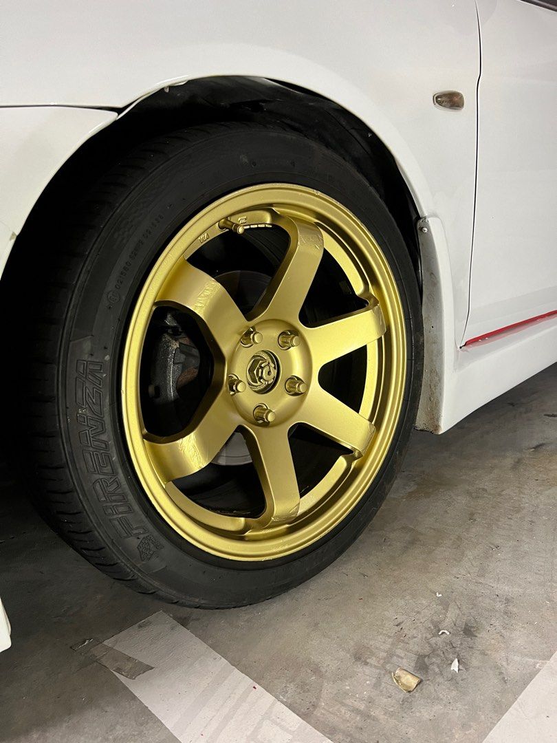 HARI RAYA PROMOTION RIM SPRAY !!, Car Accessories, Tyres & Rims on ...