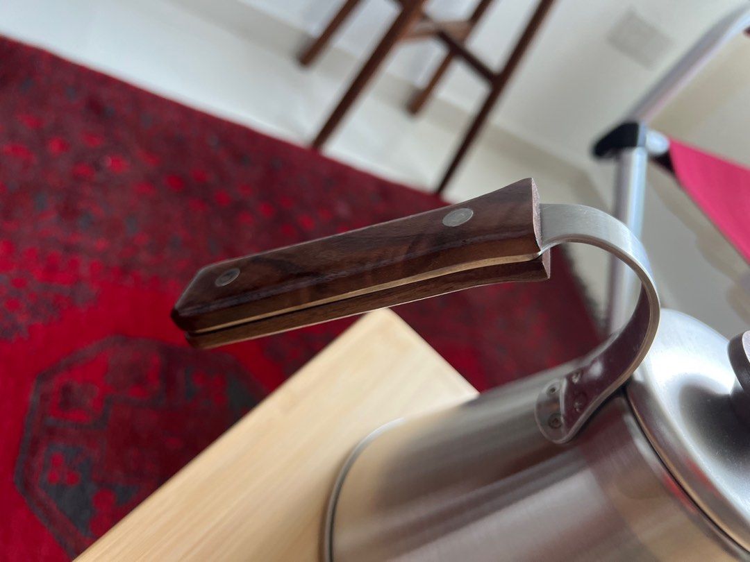 Hario Kettle made in Japan 1.2l, Sports Equipment, Hiking & Camping on