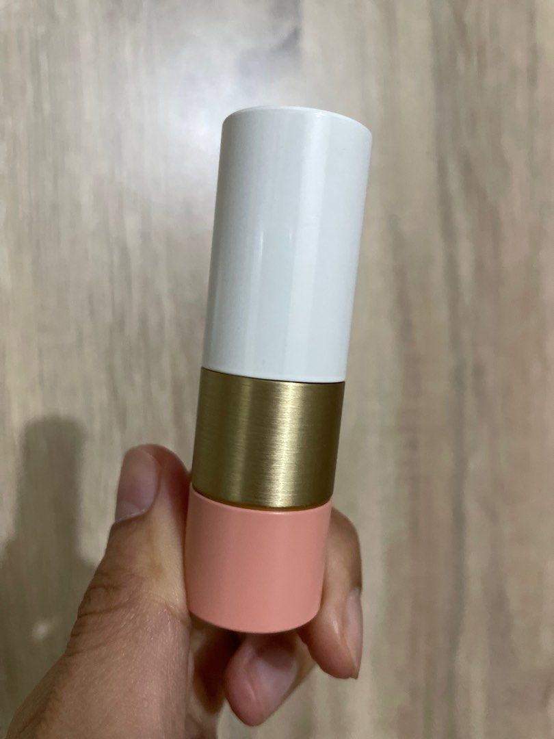 Hermes Lip Balm (Tinted) (Category: Makeup) located in Santa Rosa. Submitted by gcruz0512 (Listing ID 1224103689, Image 1). Description: Pls see last photo for shade. Bought Feb 2023 at Rustan's Makati. With box and protective cloth. Used thrice (max).