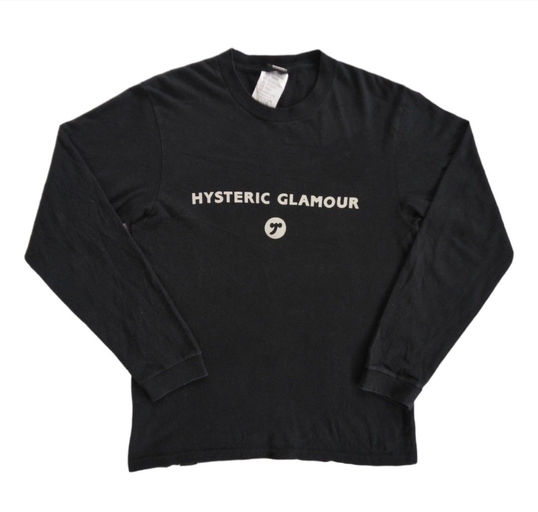 90s vintage USA製 Hysteric Glamour ボディバッグ - バッグ