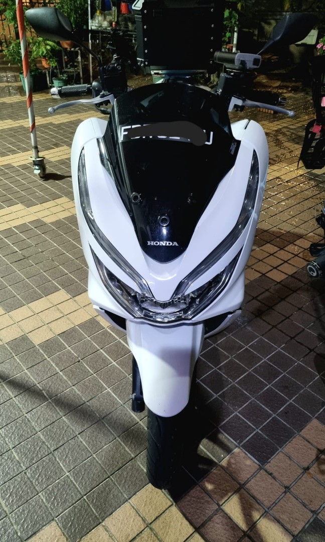 Honda Pcx Motorcycles Motorcycles For Sale Class B On Carousell