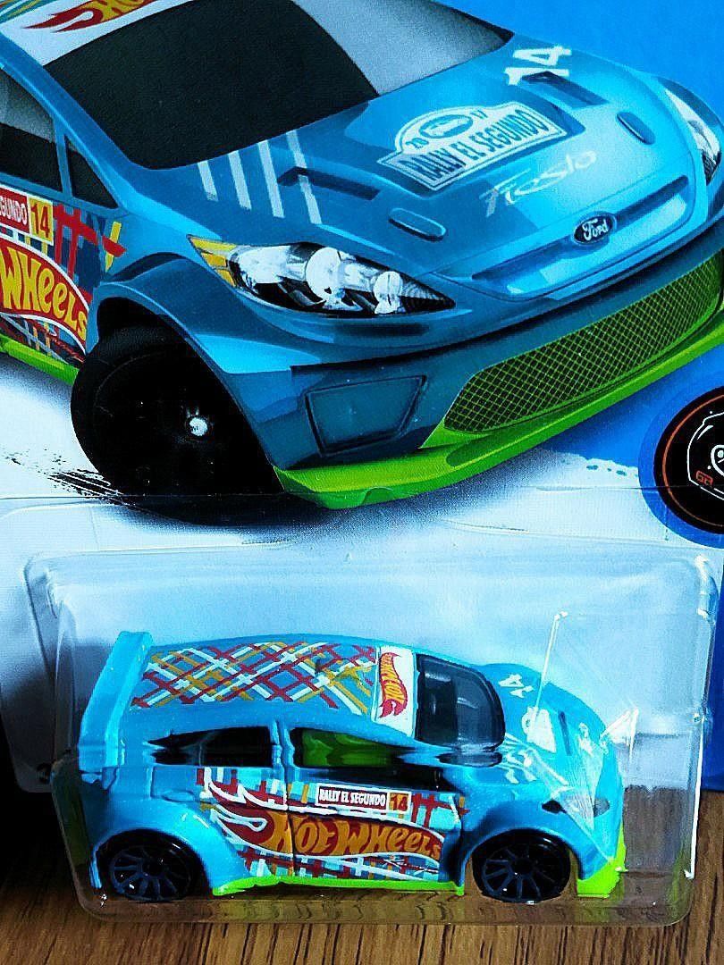Hot wheels ford fiesta 2017 store