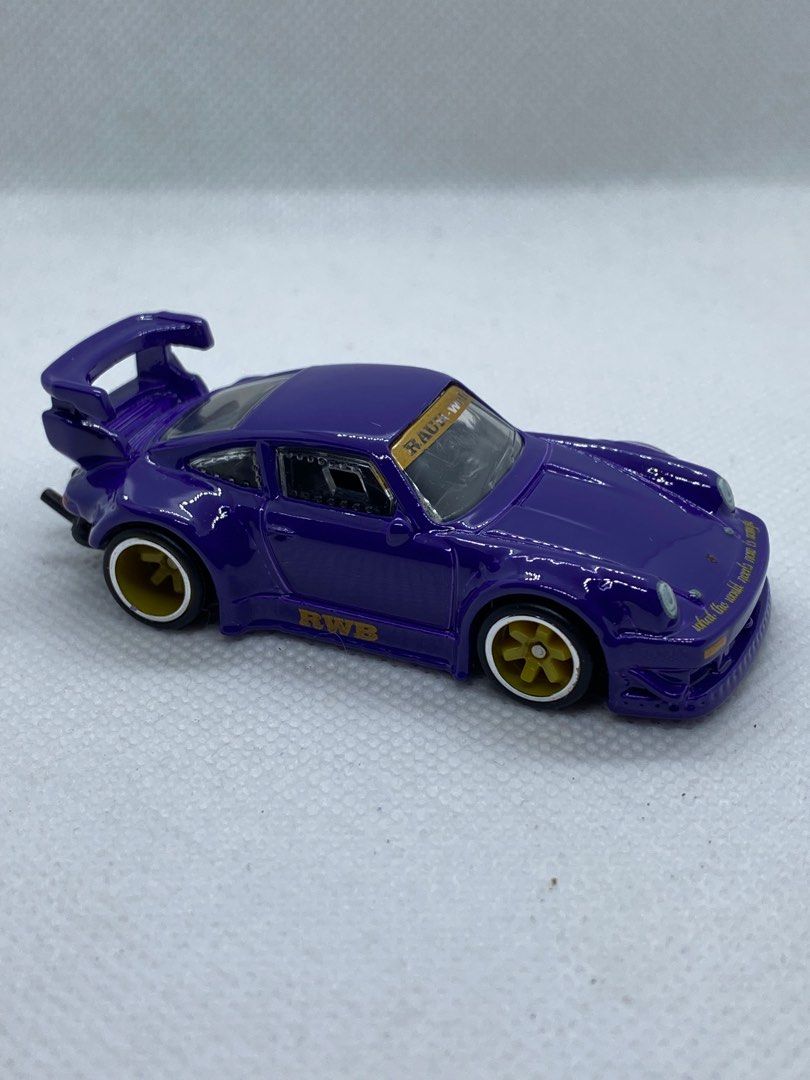 Hotwheel rwb new arrivals