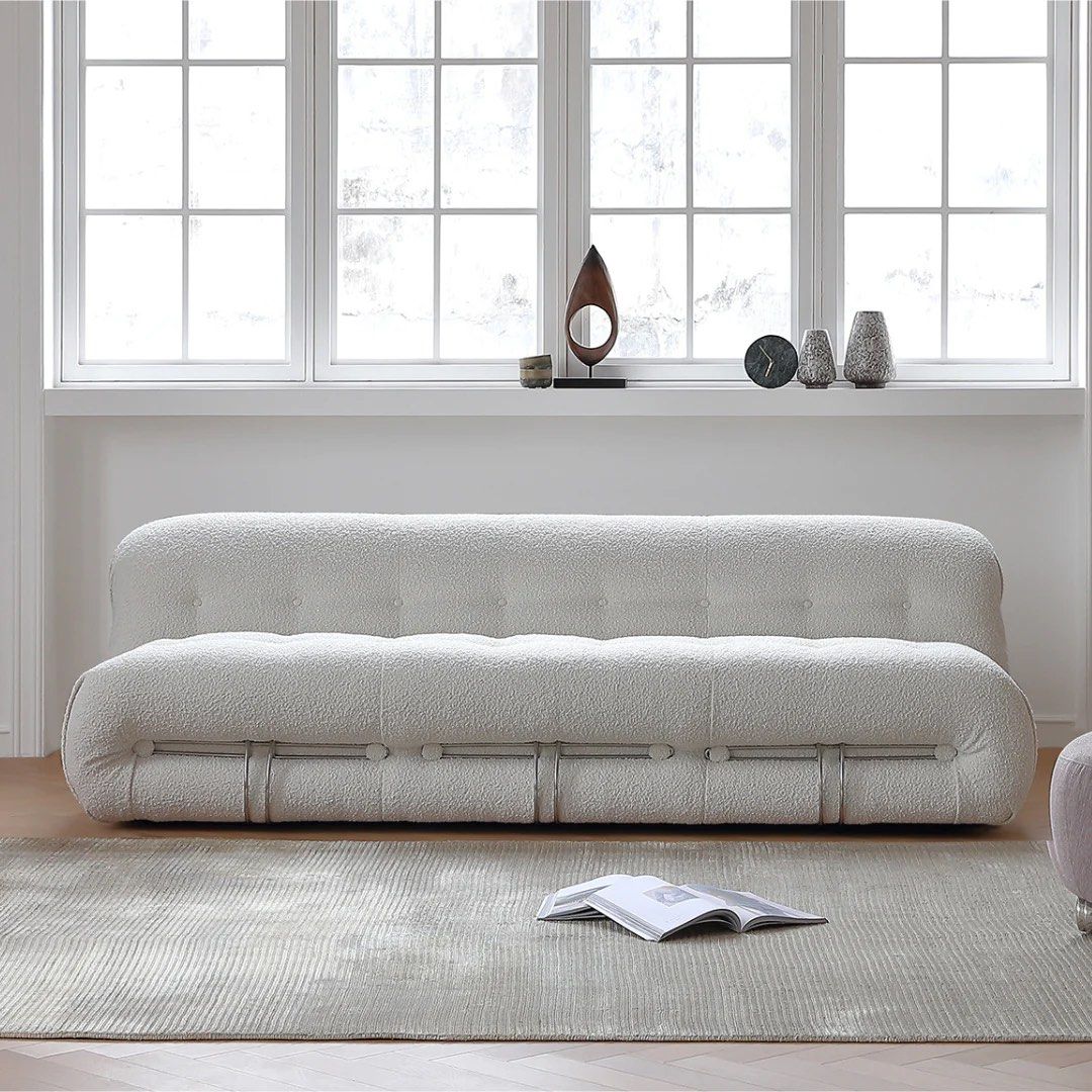 HOVE Fabric Sofa, Furniture & Home Living, Furniture, Sofas on Carousell