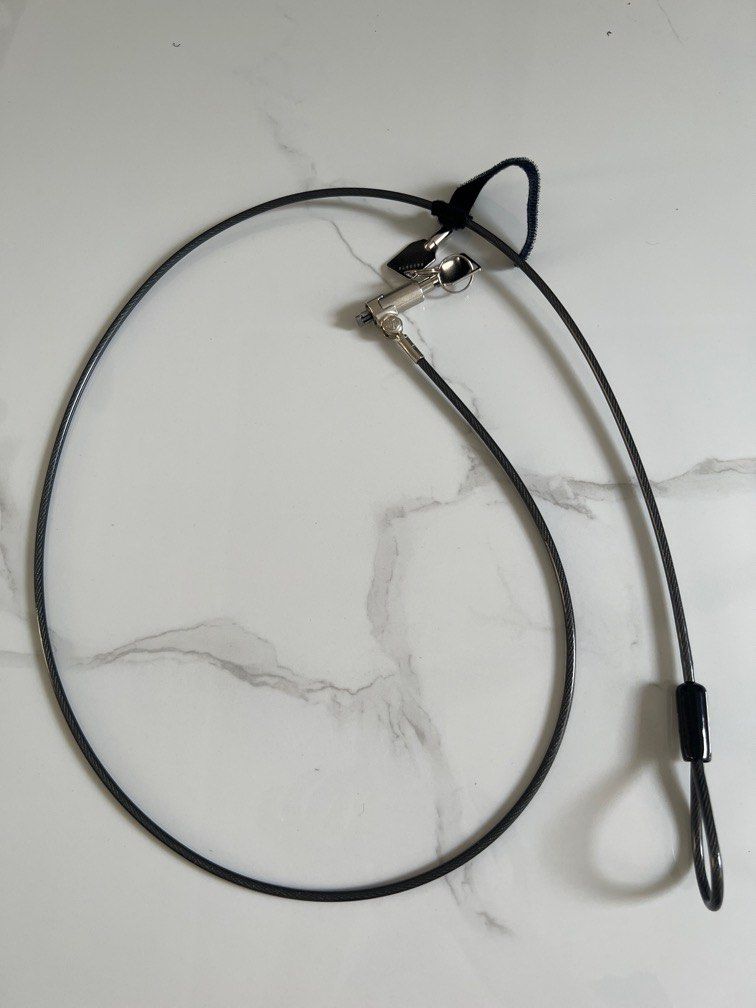 HP laptop lock, Computers & Tech, Parts & Accessories, Other