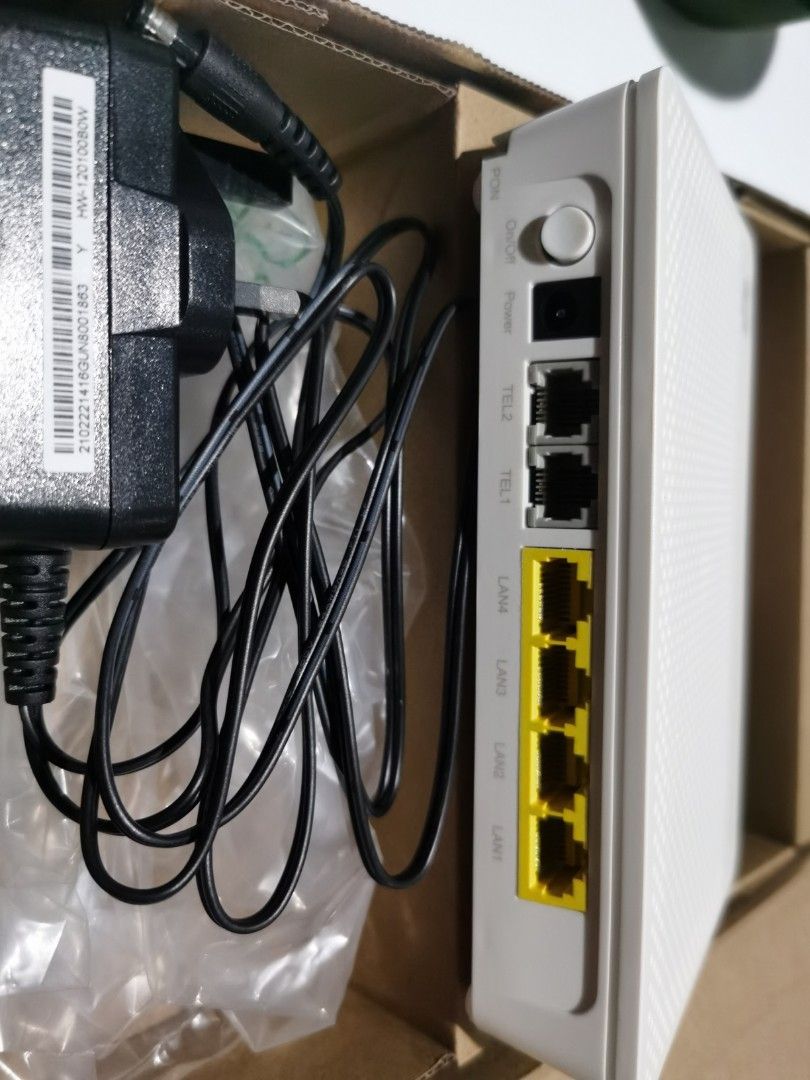 Unifi modem huawei