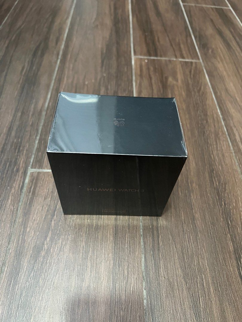 Huawei Watch 3 (GLL-AL00), Mobile Phones & Gadgets, Wearables & Smart ...