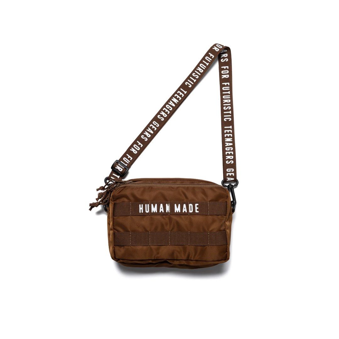 HUMAN MADE Shoulder Bag 