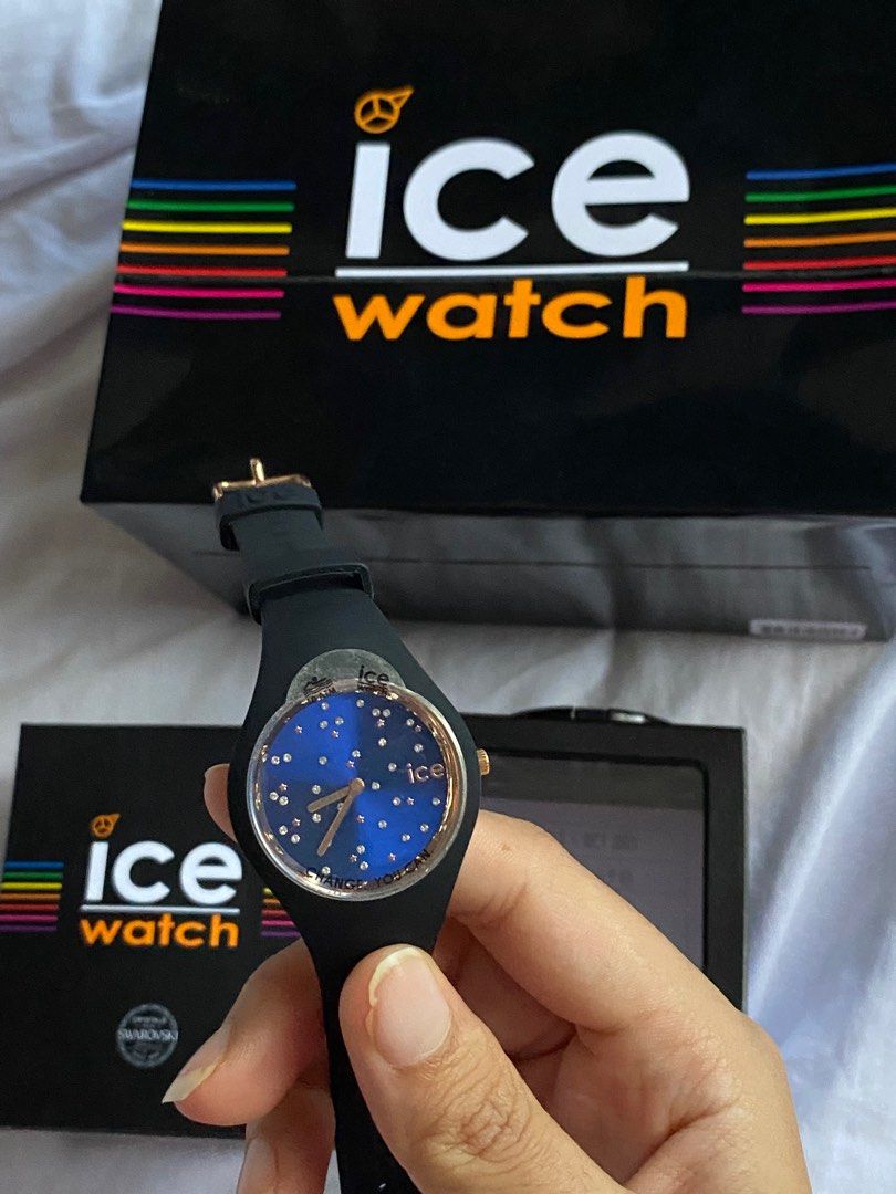 Ice-Watch - ICE cosmos – Swarovski® crystals to add brightness to your  look! #icewatch #changeyoucan #icecosmos ➡ https://goo.gl/QLwLYP | Facebook