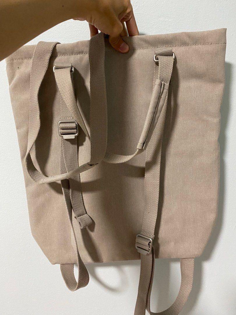 IKEA dromsack bag, Men's Fashion, Bags, Backpacks on Carousell