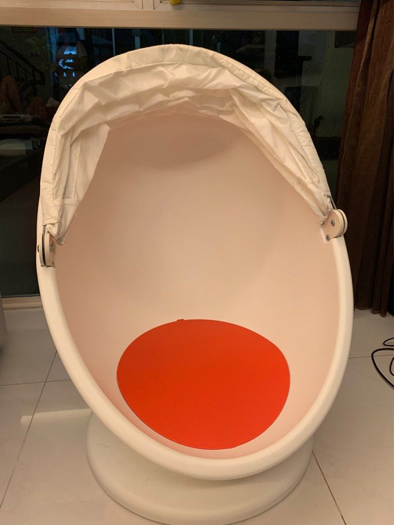 Ikea Egg Chair for Kids, Babies & Kids, Baby Nursery & Kids Furniture