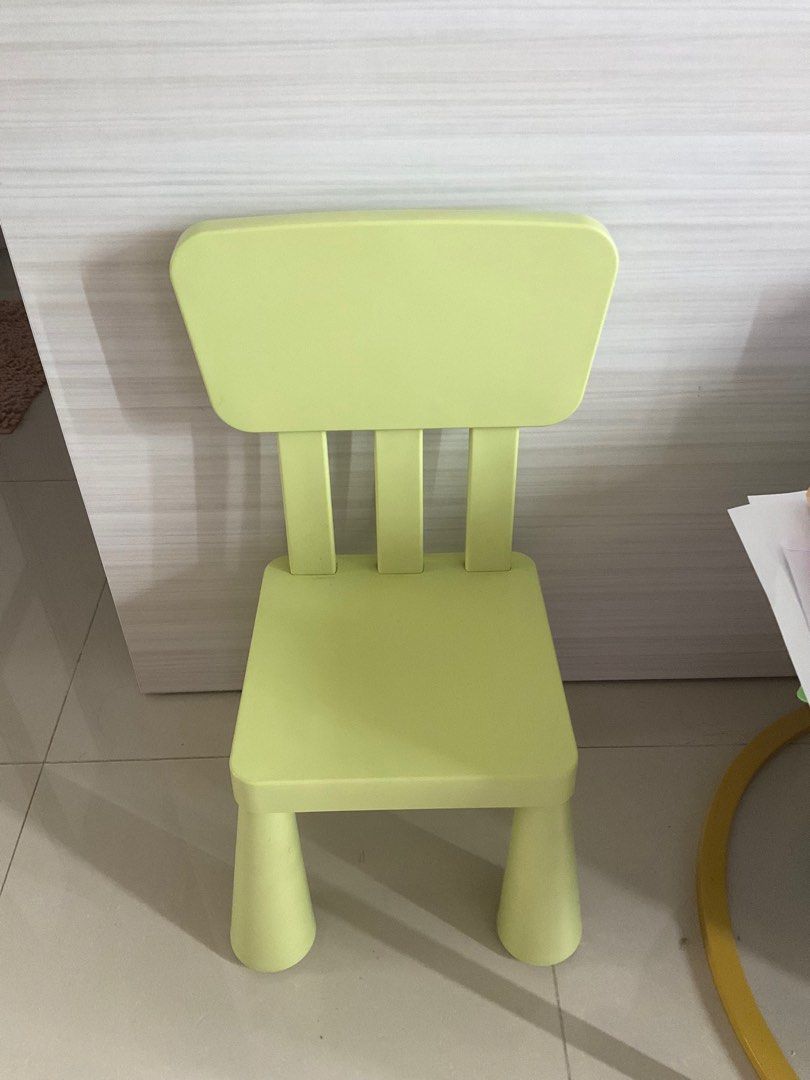 Ikea kids chair, Babies & Kids, Baby Nursery & Kids Furniture, Kids ...