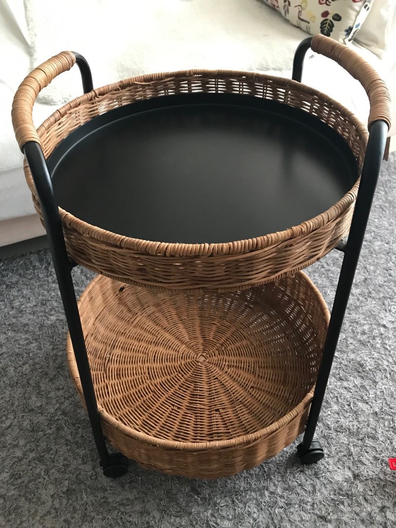 Ikea shop lubban trolley
