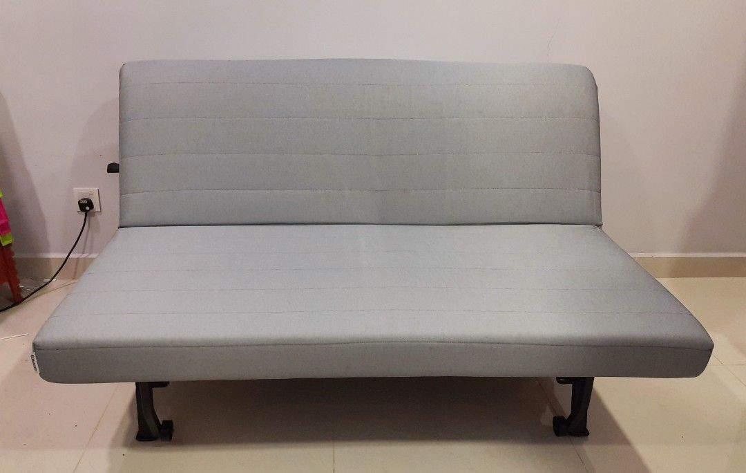 Ikea Lycksele 2 seater sofa bed, Furniture & Home Living, Furniture
