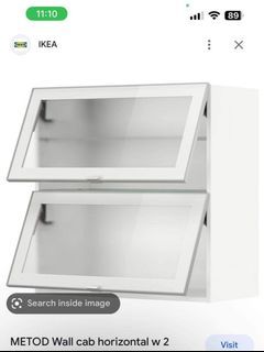 Ikea metod wall kicthen cabinet