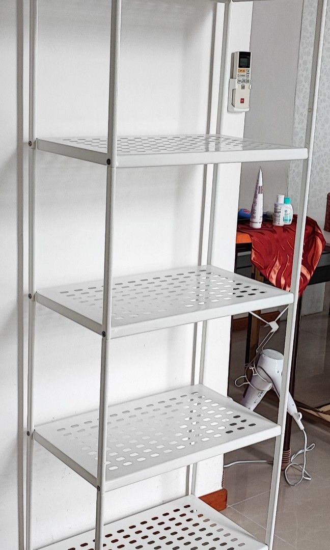 Ikea Rac IKEA Rack, Furniture & Home Living, Furniture, Shelves, Cabinets ...