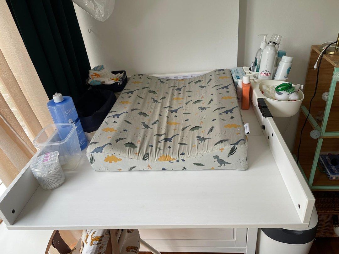 IKEA Sundvik changing table, Babies & Kids, Baby Nursery & Kids