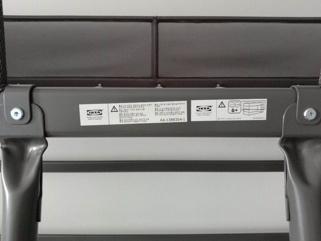 Ikea Tuffing Loft Bed Frame Kuching, Furniture & Home Living