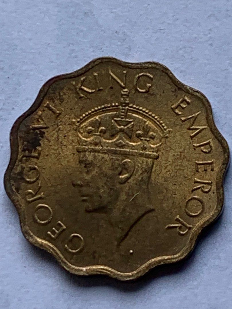 India 1943 1 Anna Coin Hobbies Toys Memorabilia Collectibles india-1943-1-anna-coin-hobbies-toys-memorabilia-collectibles