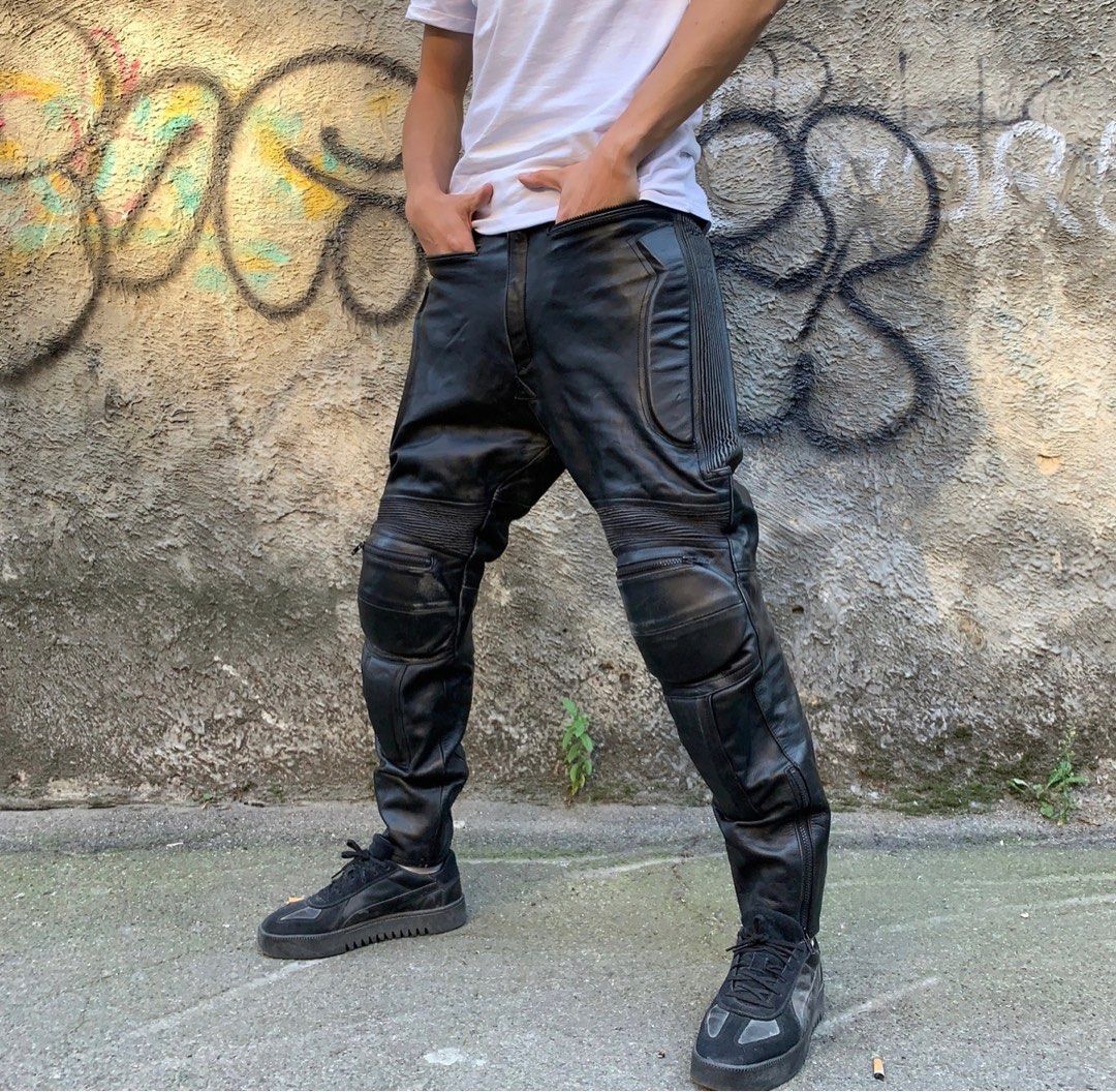 Full leather biker 2025