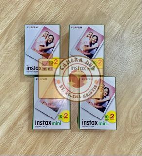 Instax Mini films