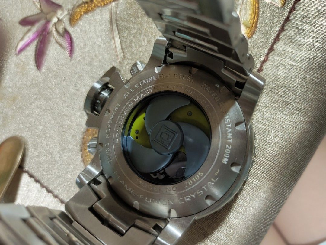 Invicta 26105 clearance