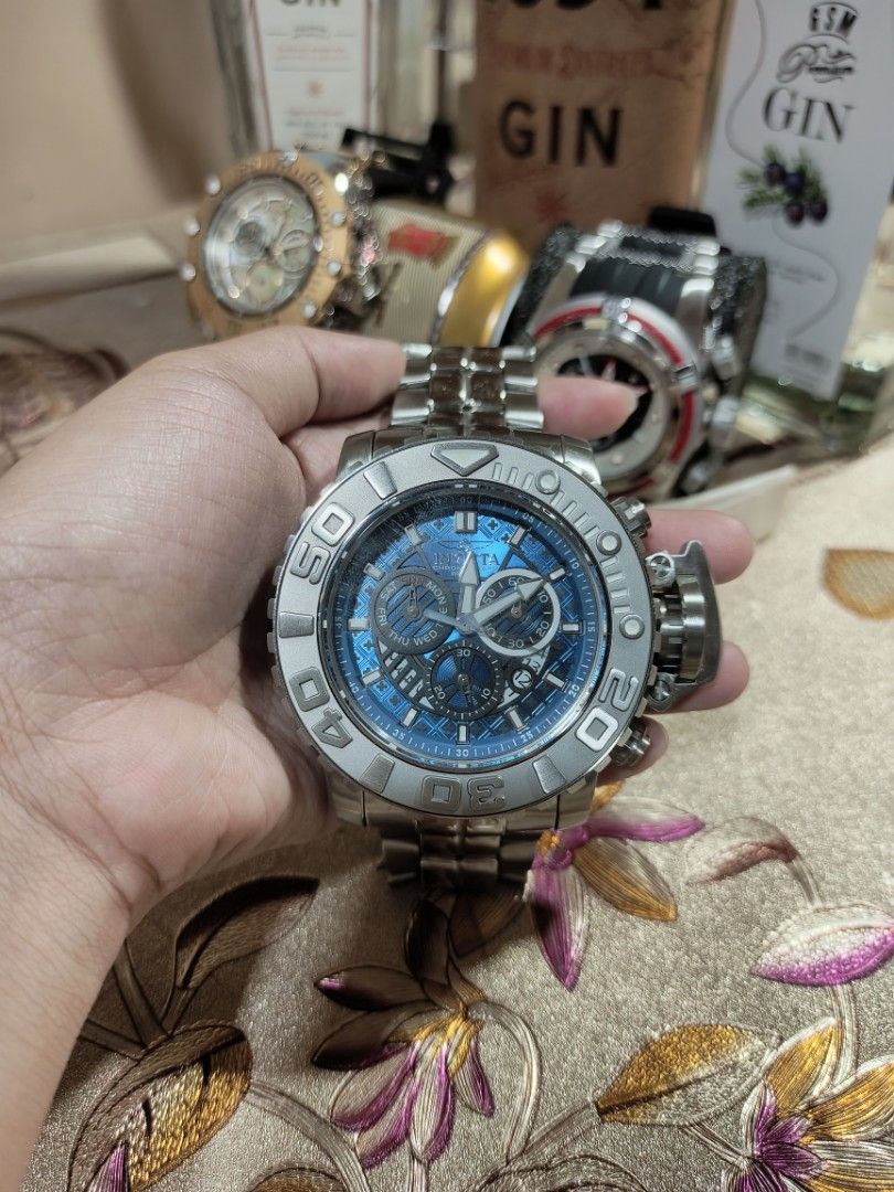 Invicta sea hunter discount 3