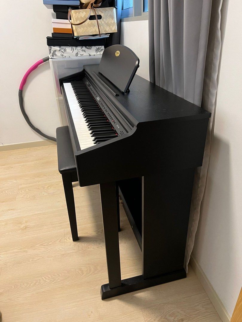 Suzuki SCP-88 Composer Piano and Bench