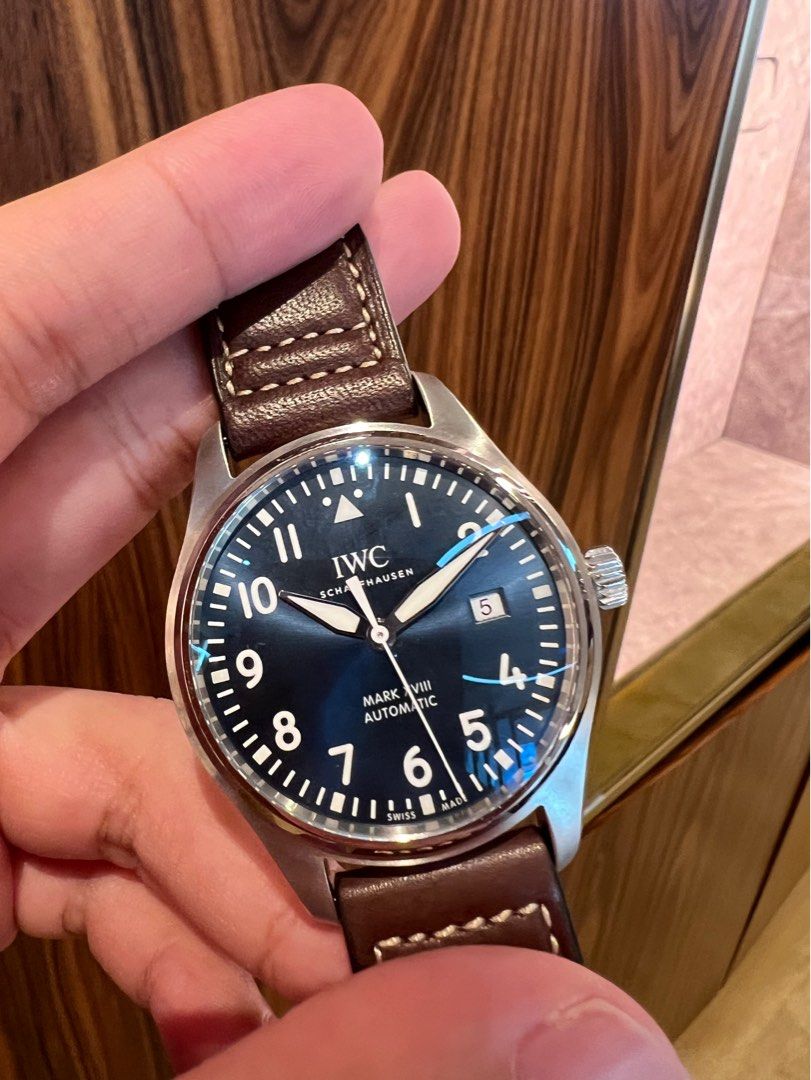 Iwc mark viii outlet