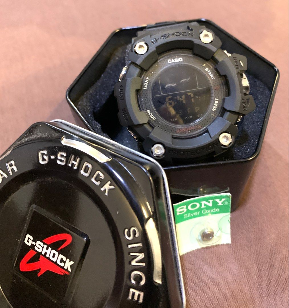 Harga jam g on sale shock dw 6900