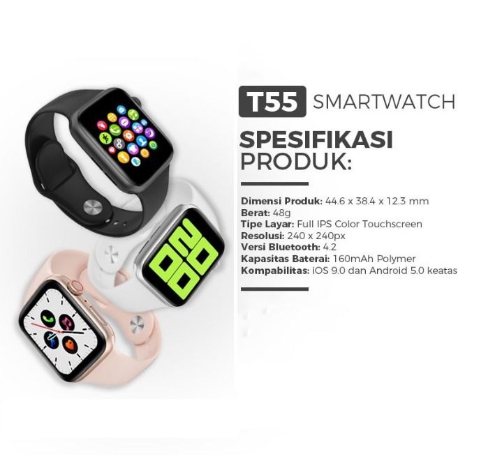 Jam watch t500 top