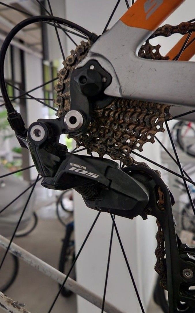 Java Suprema Road Bike, Sports Equipment, Bicycles & Parts, Bicycles on ...